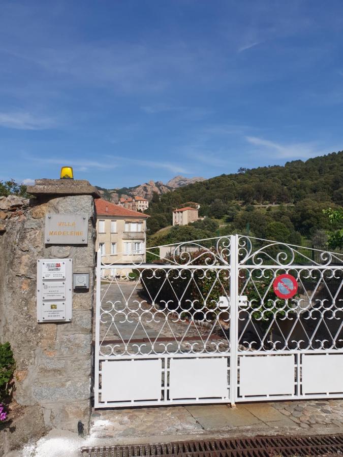 A Cardiccia Loc Saisonnieres Piana Apartamento Piana  Exterior foto