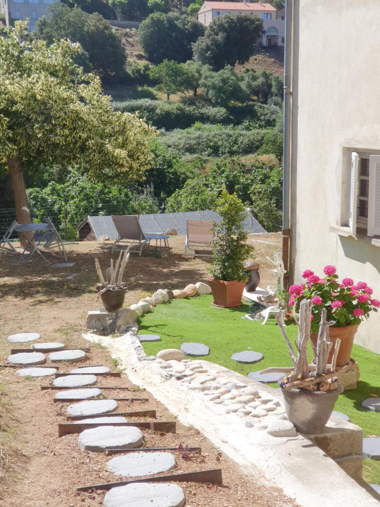 A Cardiccia Loc Saisonnieres Piana Apartamento Piana  Exterior foto
