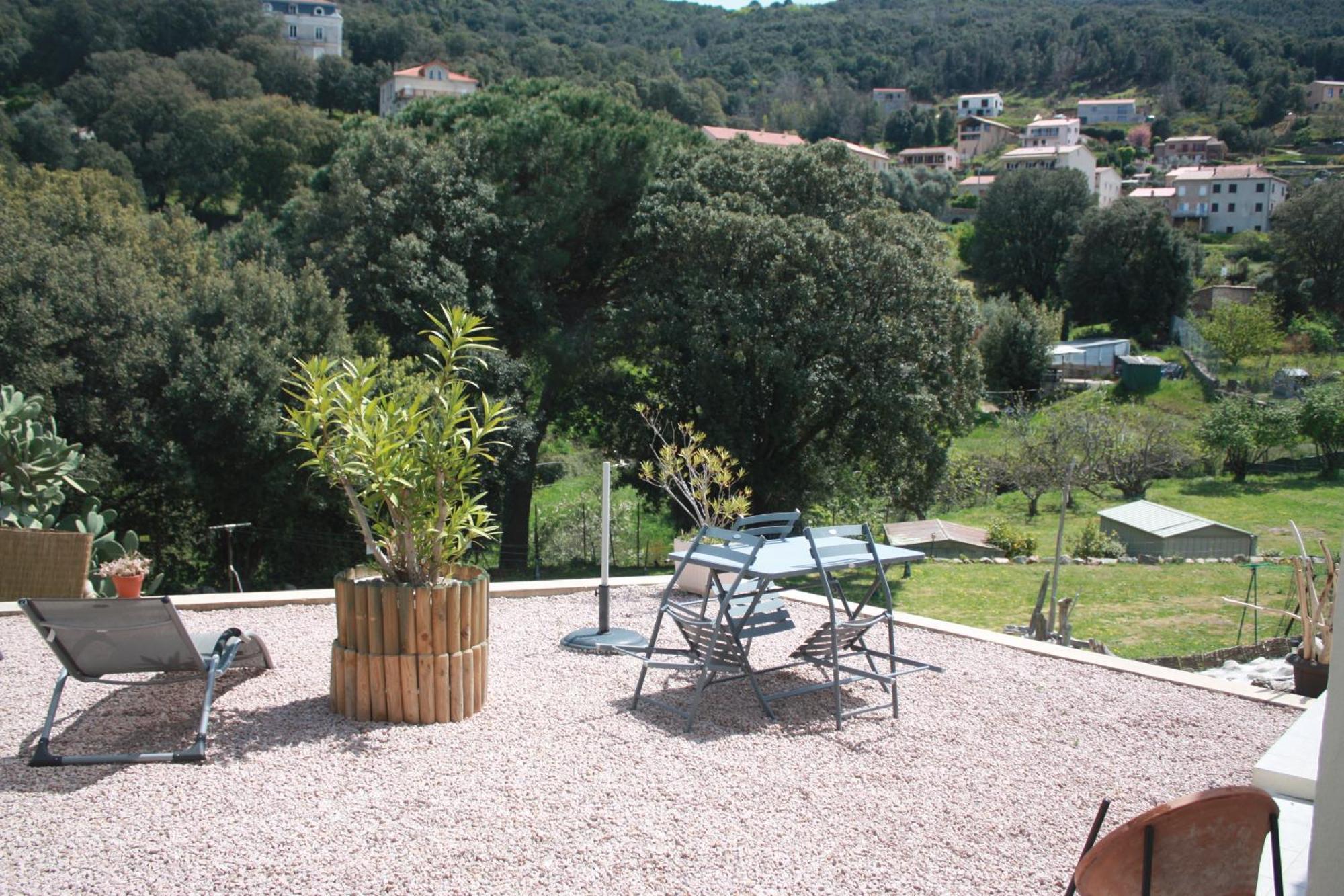 A Cardiccia Loc Saisonnieres Piana Apartamento Piana  Exterior foto