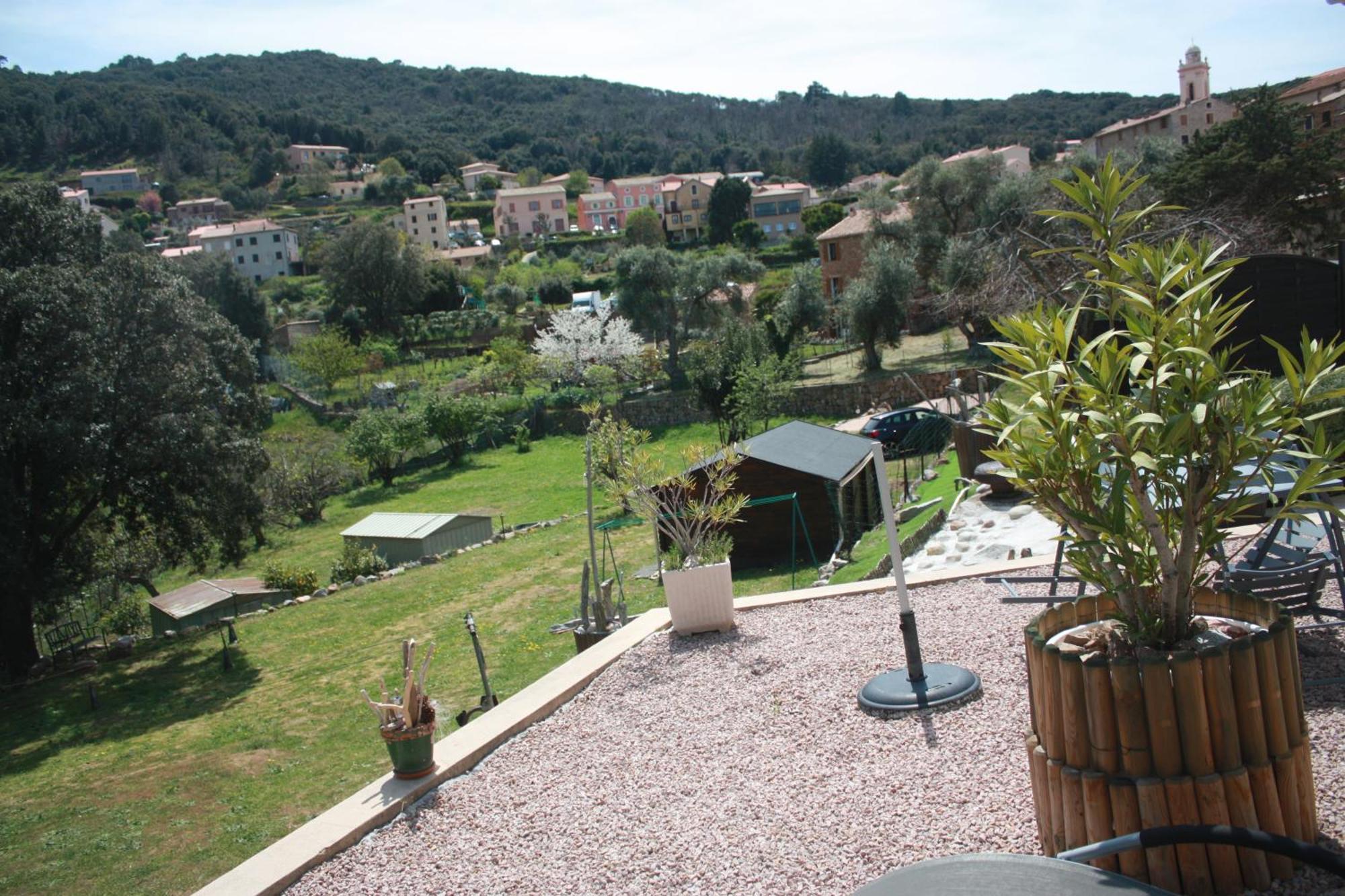 A Cardiccia Loc Saisonnieres Piana Apartamento Piana  Exterior foto